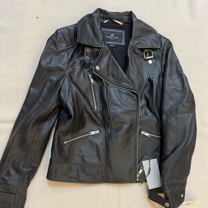 Andrew Marc Salla Genuine Leather Jacket